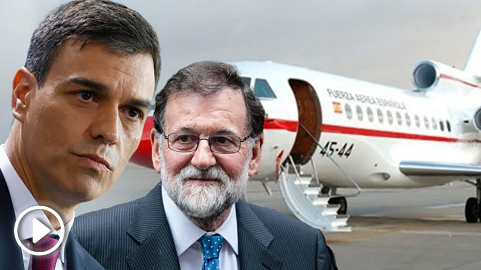 Pedro Sánchez y Mariano Rajoy