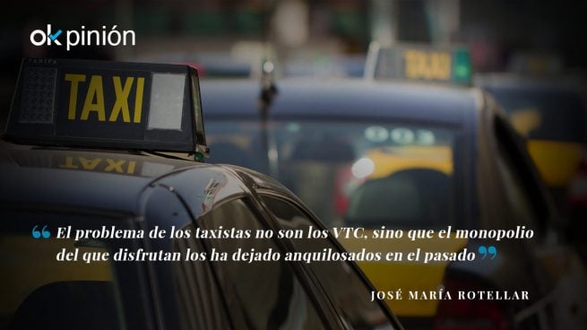 El futuro del transporte pasa por la libre competencia