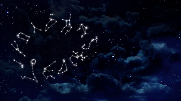 Cómo ver las constelaciones en el cielo