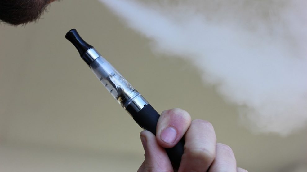 Cigarro electrónico