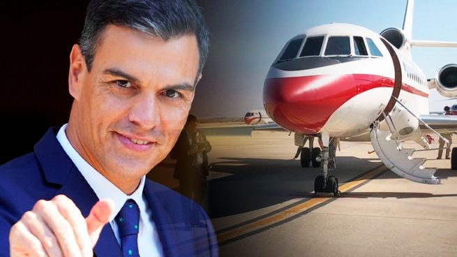 El Gobierno gastará más de 18.000 € en renovar la vajilla de los aviones de Sánchez