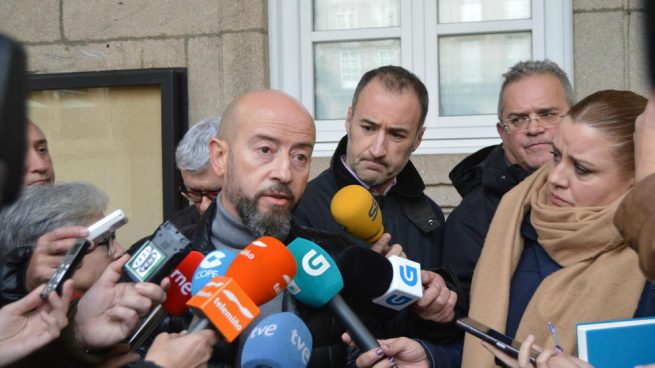 Dimite el portavoz del PP en el Ayuntamiento de Orense pero no aclara si se pasa a otro partido