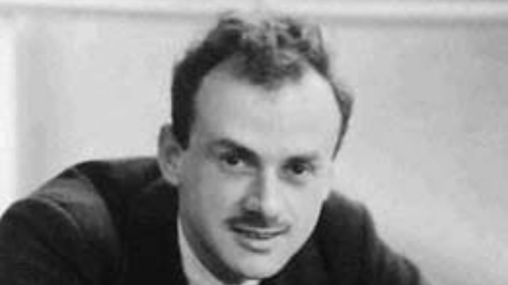 Lee frases de Paul Dirac