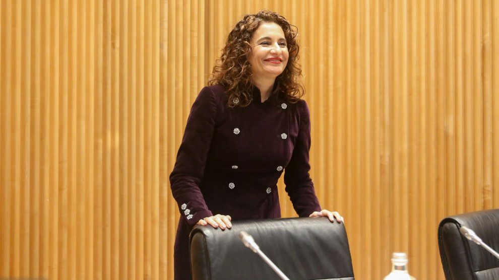 Mara Jesús Montero. Foto: Europa Press