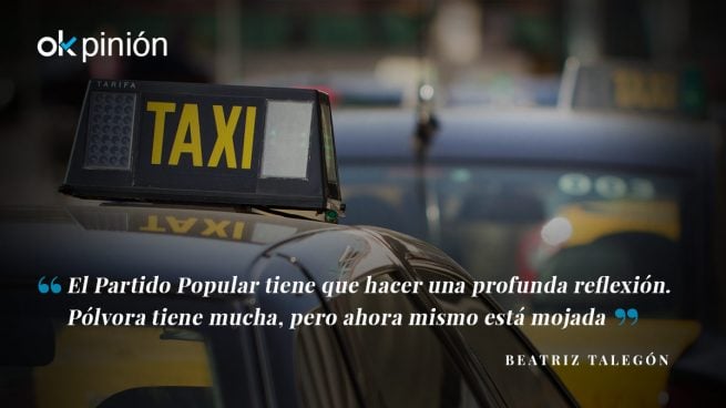 La importancia de defender a los taxistas