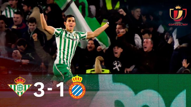 - Espanyol: resultado, resumen goles (3-1)
