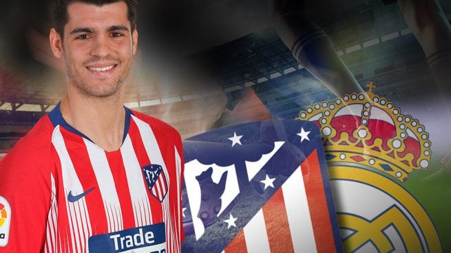 El despiste del Real Madrid que ayudó a Morata a fichar por el Atlético