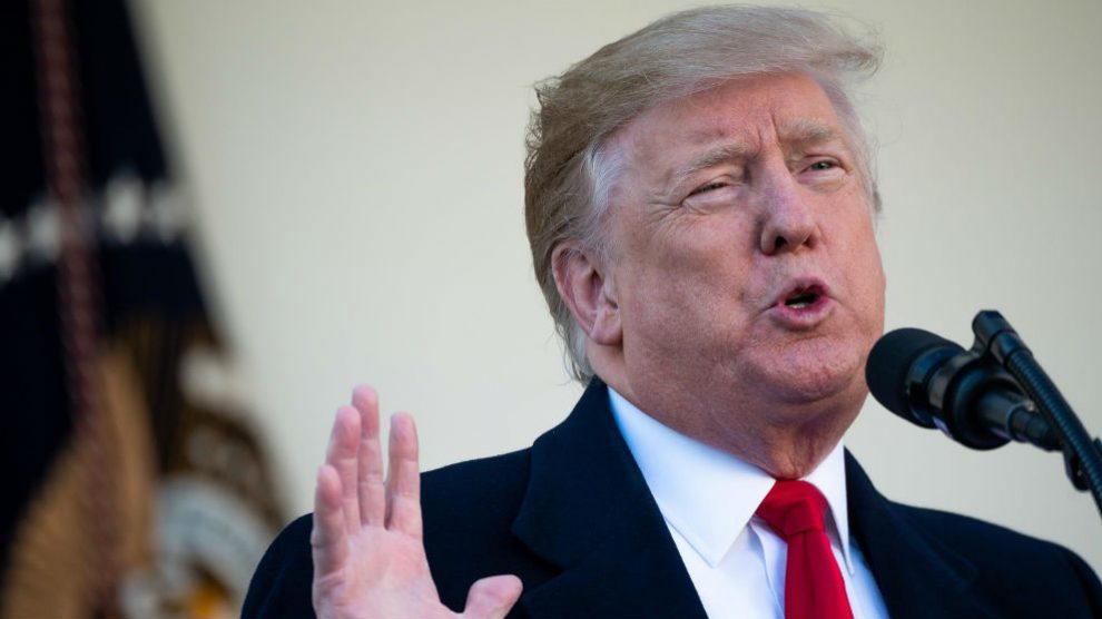 Donald Trump. Foto: Europa Press