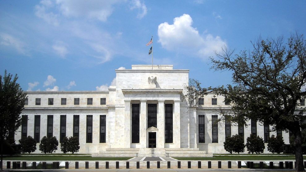 Reserva Federal (FED).