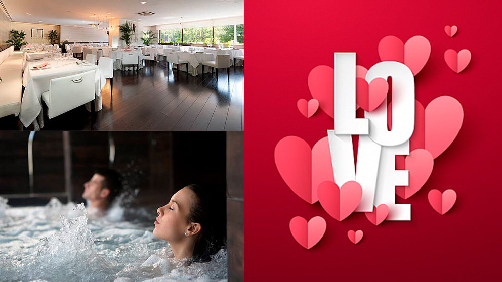 San Valentín llega al Hotel Miguel Ángel by BlueBay