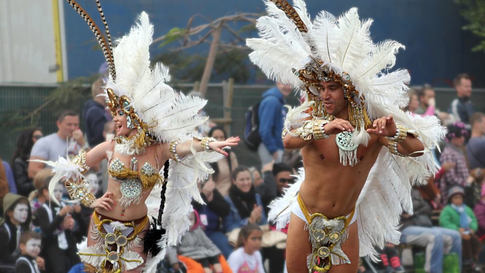 Programa de hoy, viernes, 1 de febrero en el Carnaval de Tenerife 2019