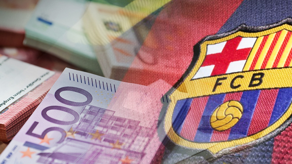 El Barcelona ha gastado casi 700 millones en las últimas tres temporadas.