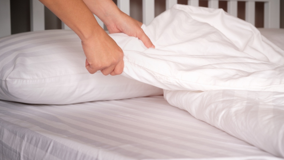Consejos para limpiar la almohada