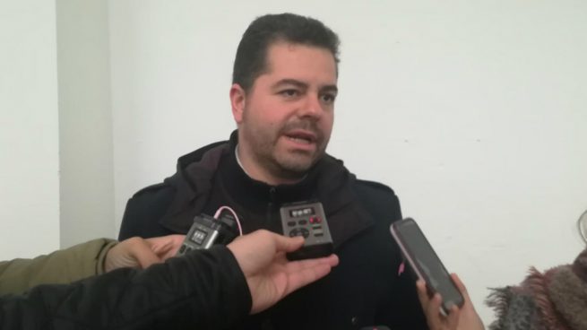 Un concejal de Mérida se da de baja en el PP y se afilia VOX