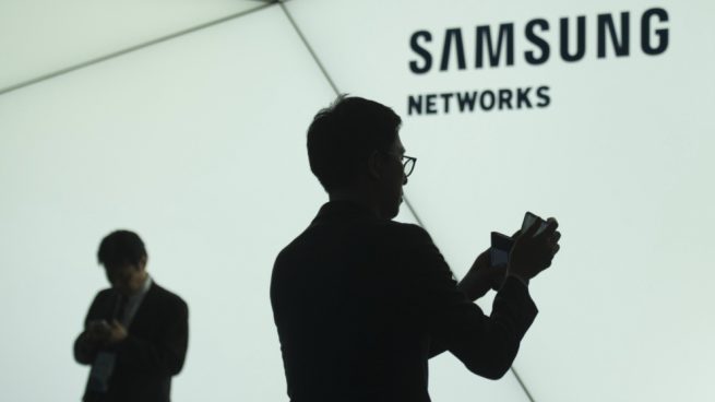 Samsung avanza una subida del 2,7% de beneficio gracias a la demanda de chips por el Covid-19