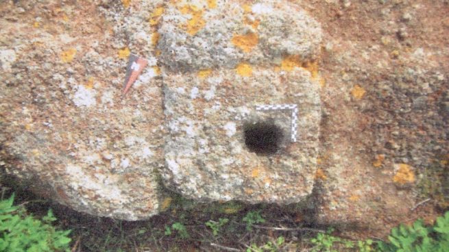 Descubren yacimientos arqueológicos rituales de bimbapes en El Hierro