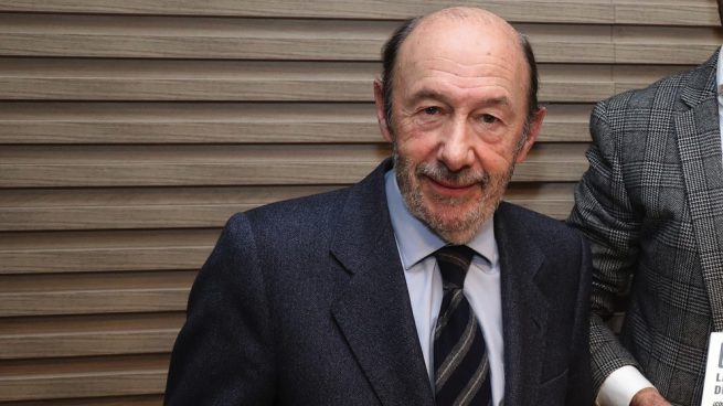 Rubalcaba en estado de «extrema gravedad», según el último parte médico