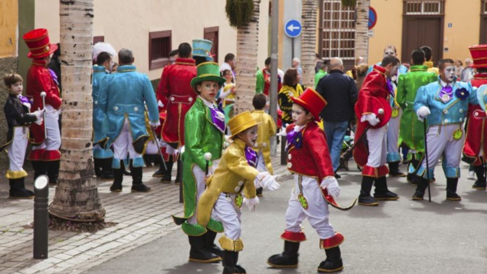 Conoce el programa para el día de hoy del Carnaval de Tenerife