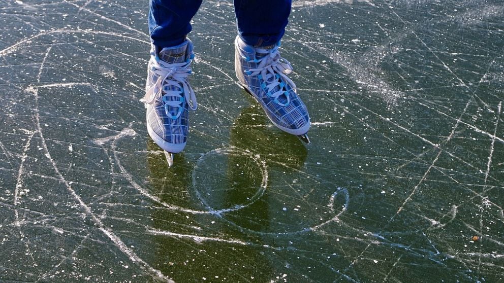 Todos los pasos para aprender a patinar sobre hielo