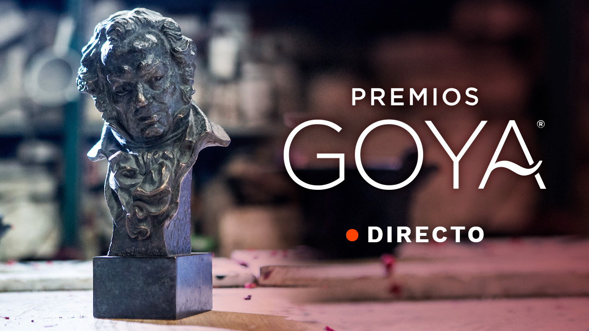 OKDIARIO sigue en directo la 33 edición de los premios Goya 2019.