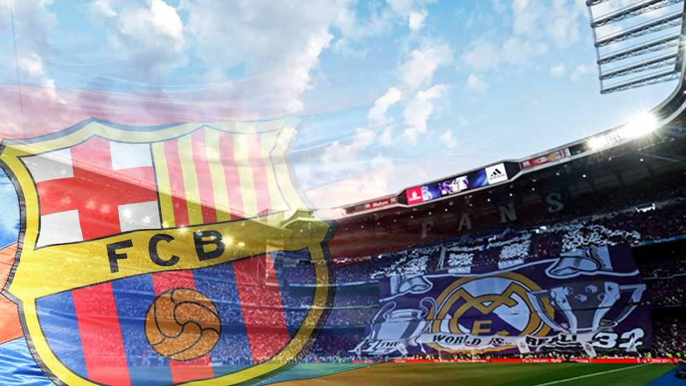 El Real Madrid se teme que el Bernabéu se convierta en el coto de caza favorito del Barça.