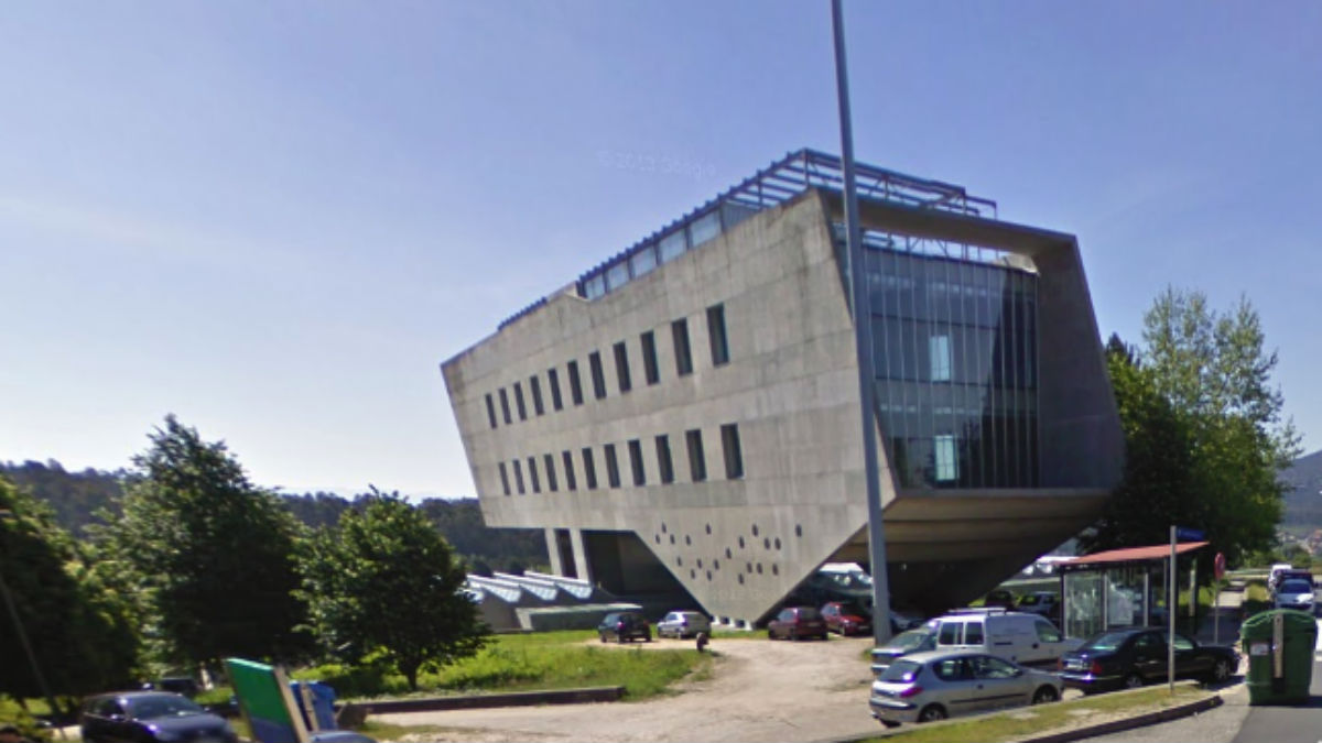 Universidad de Vigo (Google).