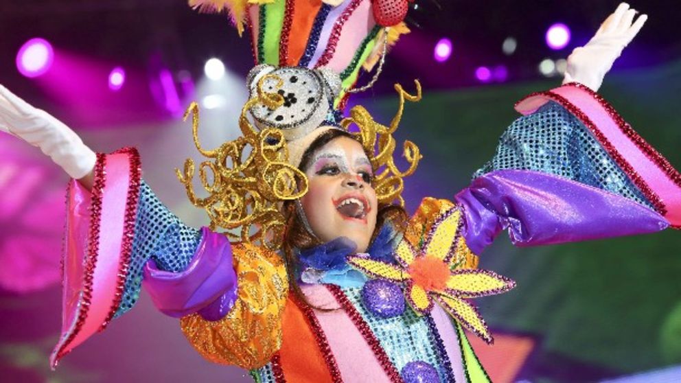 Toda la información del programa para hoy dentro del Carnaval de Tenerife 2019