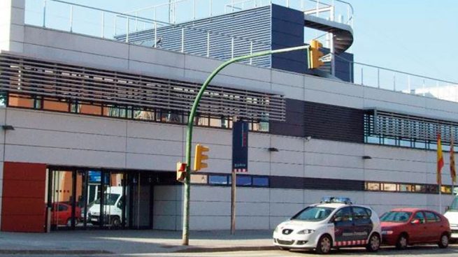 Comisaría de los Mossos d'Esquadra en Sabadell