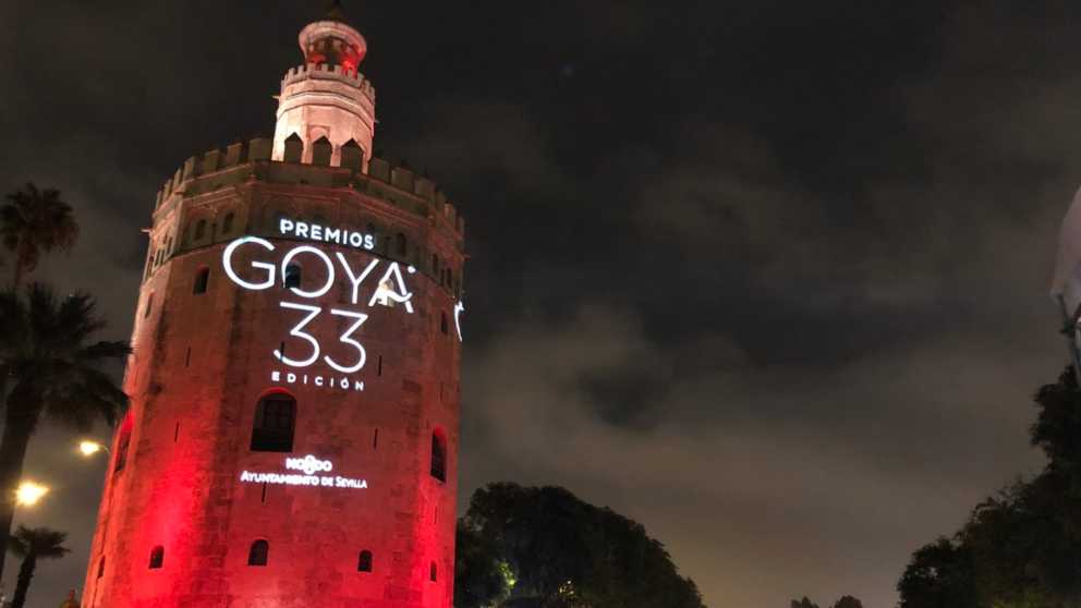 Audiencia Premios Goya 2019