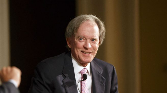 EL ‘gurú’ de la renta fija Bill Gross se jubila y abandona la firma Janus Henderson