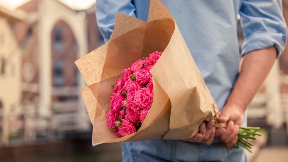 San Valentín 2019: Claves para crear el ramo de flores perfecto