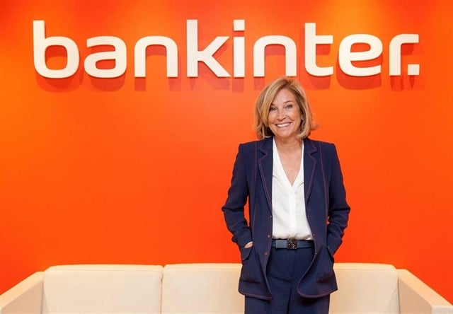 Dolores Dancausa, presidenta de -bankinter