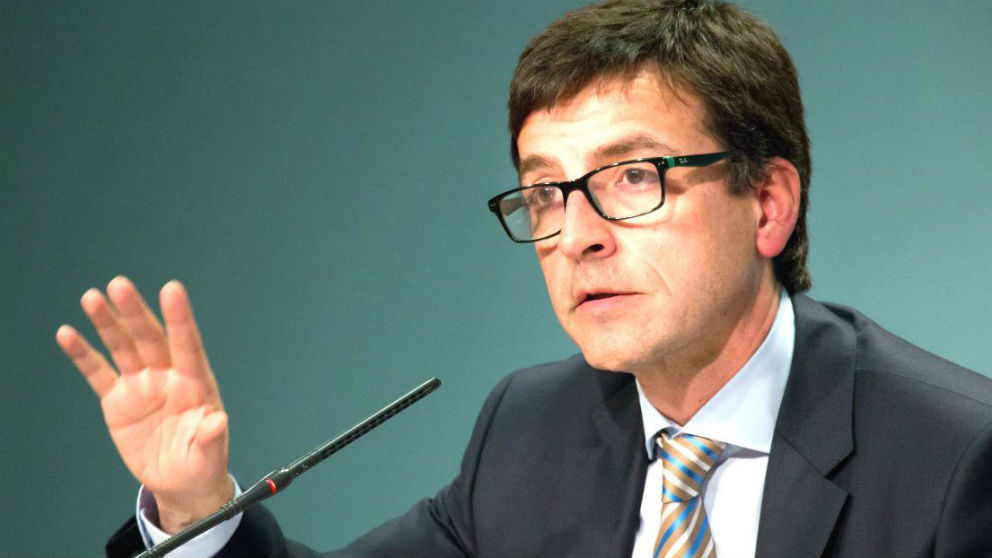 El ministro de Finanzas de Andorra, Jordi Cinca.