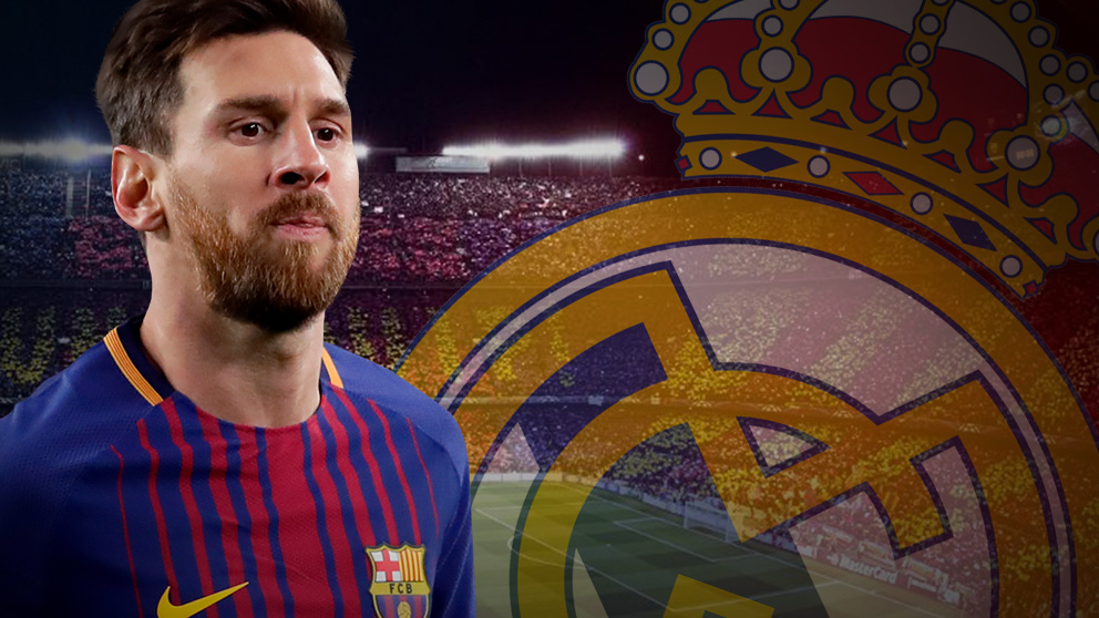 Barcelona – Real Madrid: Leo Messi