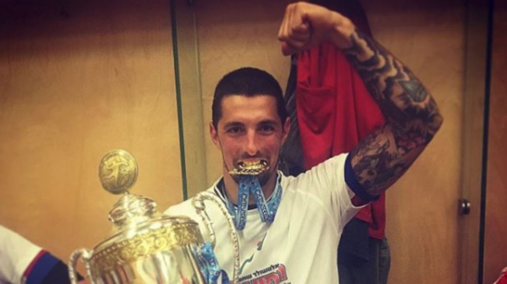 Novak Boskovic. (Instagram)