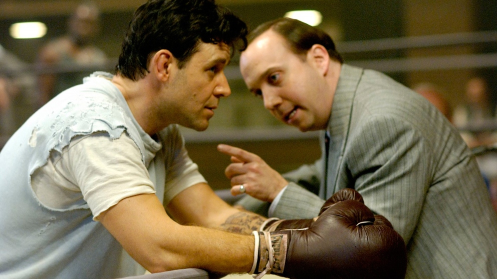 ‘Cinderella man’ en la programación tv de La 1