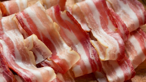 Recetas de libritos de patata con bacon y queso