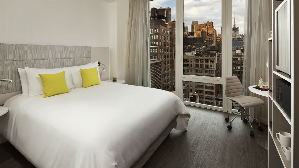 INNSIDE New York, el hotel en la gran manzana (Foto: Meliá)