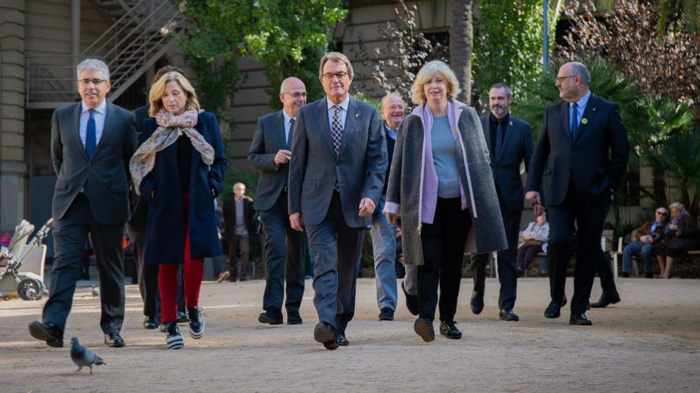 Artur Mas. Foto: Europa Press