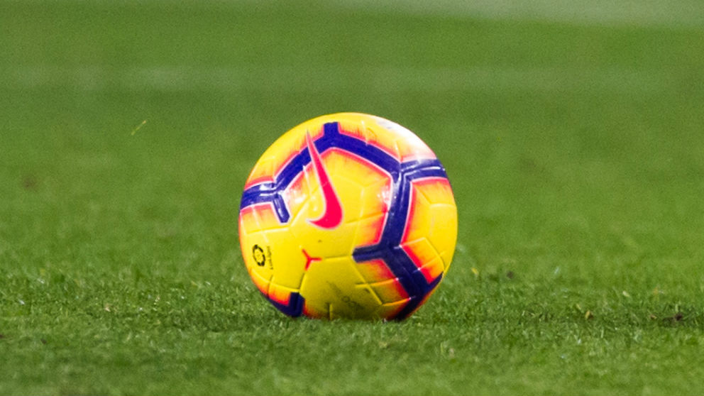 Balón de la Liga Santander 2018-19. (Getty)