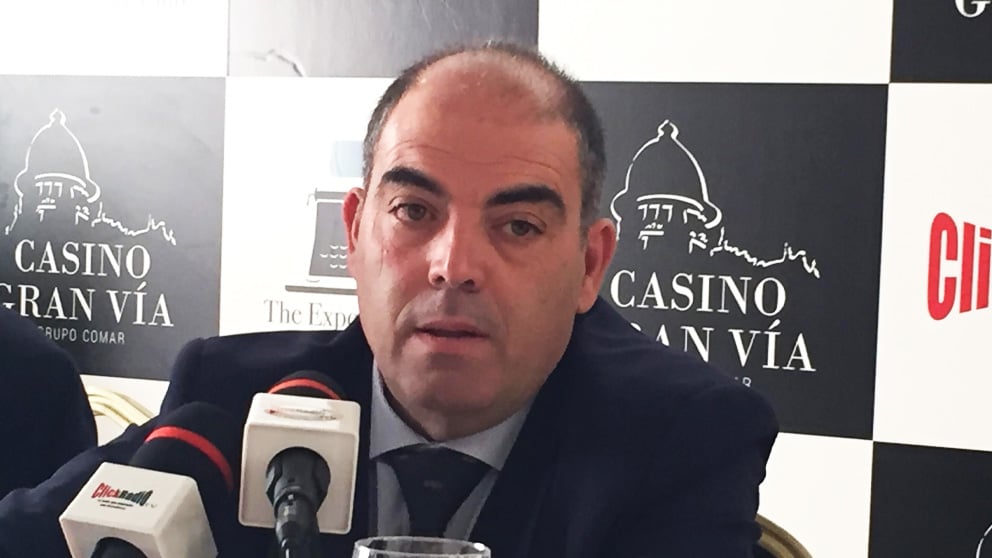 Lorenzo Amor, presidente de ATA.
