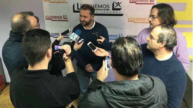 Podemos ‘expulsa’ a los errejonistas Fran Muñoz y Eva Martínez tras anunciar su candidatura a Leganemos