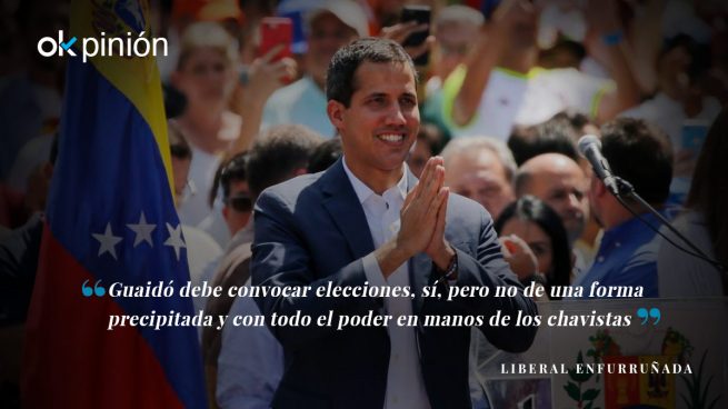 Sánchez llega tarde y mal a Venezuela