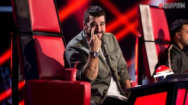 Pablo López y Antonio Orozco, nuevo duelo en 'La voz'