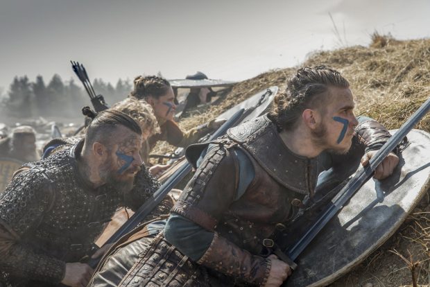 Vikings 5x20: 'Vikingos' vuelve a los orígenes en un último