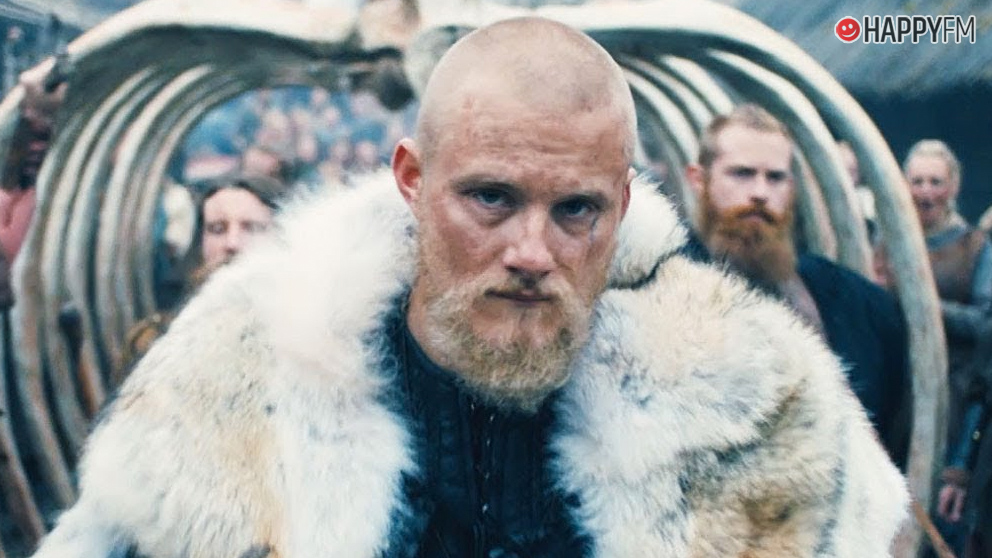 ‘Vikings’ – Björn Ironside