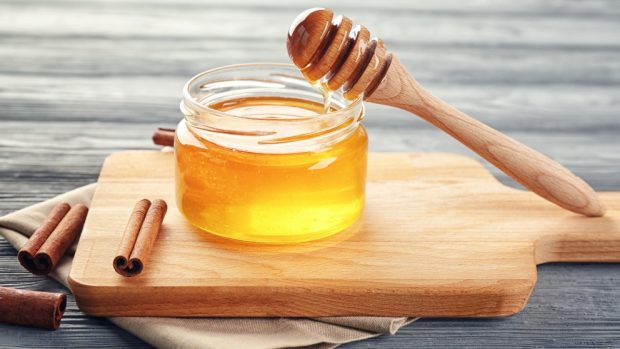 Receta de Vinagreta de miel para ensaladas