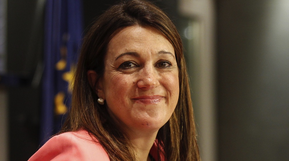 La ex diputada socialista Soraya Rodríguez. (Foto: PSOE)