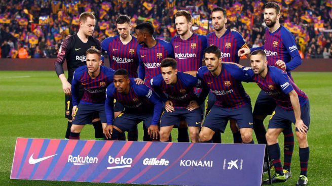 Puntúa a los jugadores del Barcelona tras el Clásico