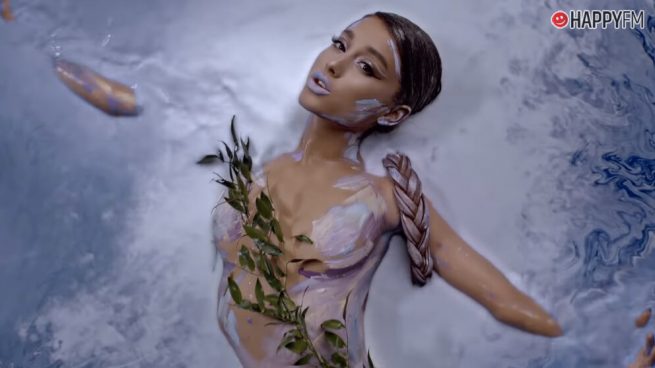 Ariana Grande, denunciada por apropiación cultural